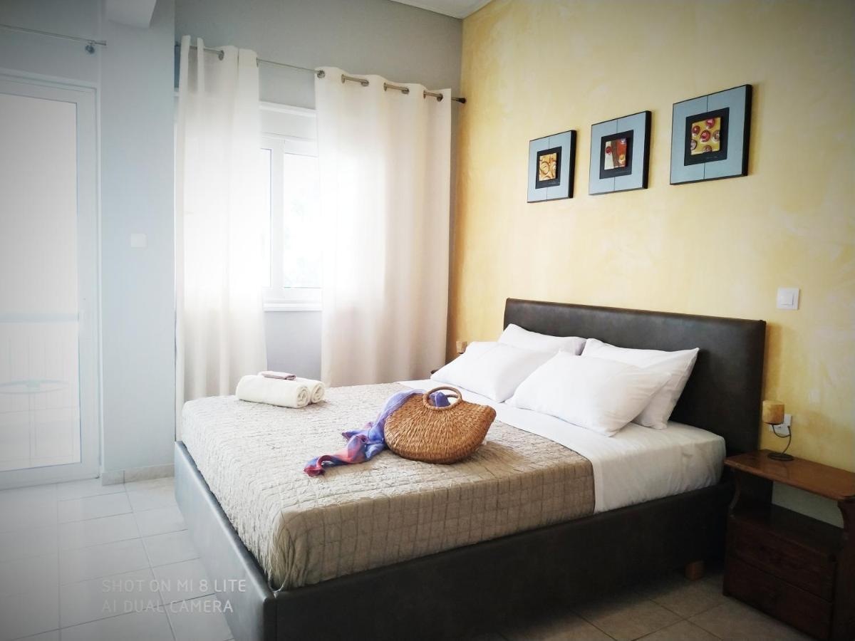Oscar Studio Kalamata City Centre Экстерьер фото