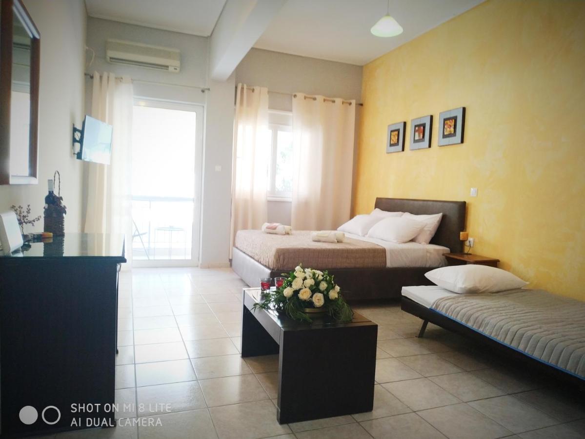 Oscar Studio Kalamata City Centre Экстерьер фото