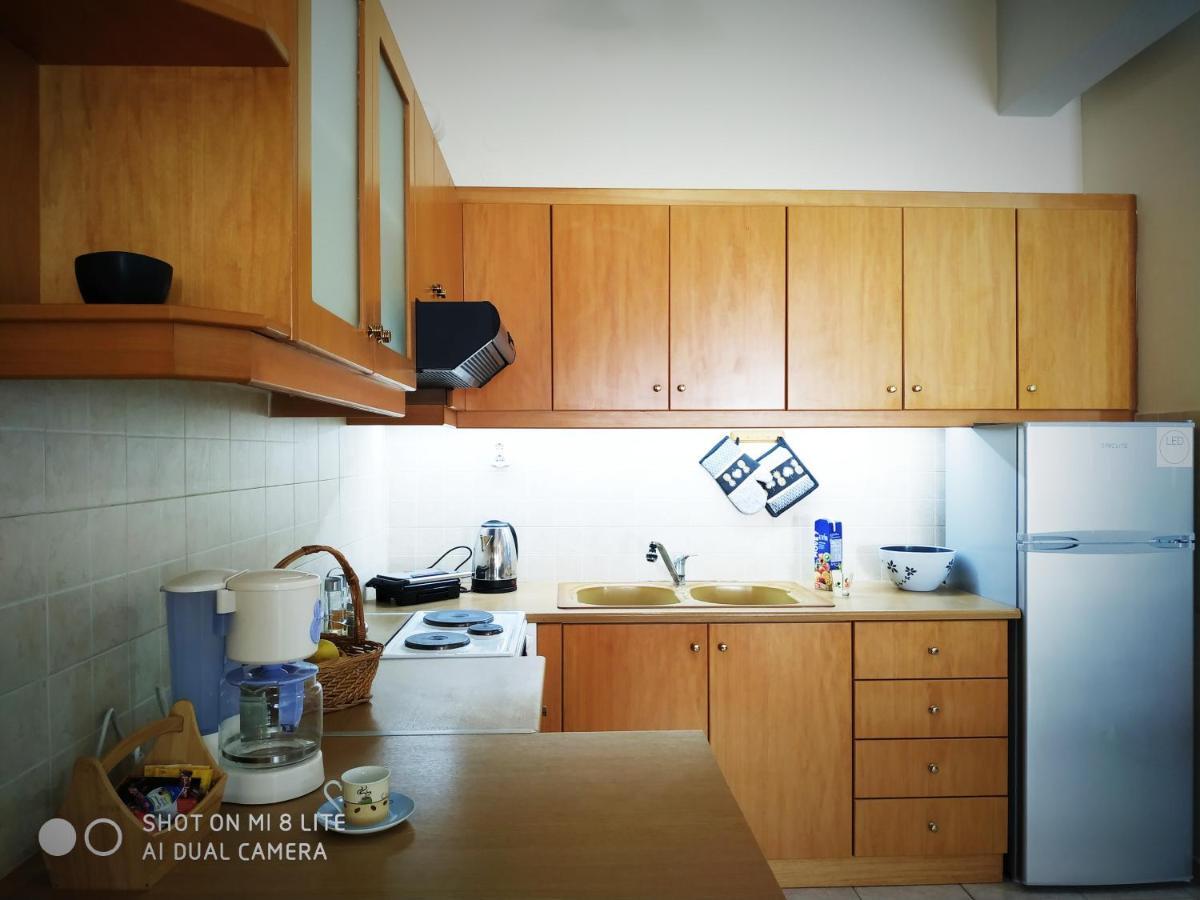 Oscar Studio Kalamata City Centre Экстерьер фото