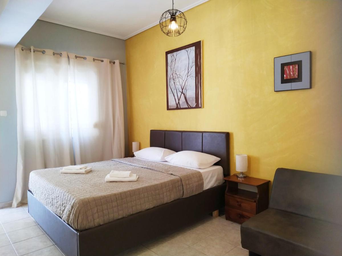 Oscar Studio Kalamata City Centre Экстерьер фото