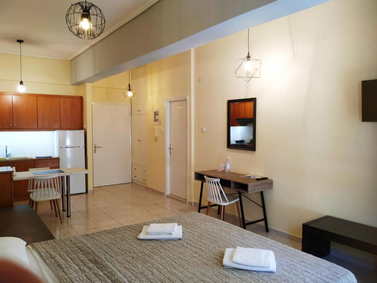 Oscar Studio Kalamata City Centre Экстерьер фото