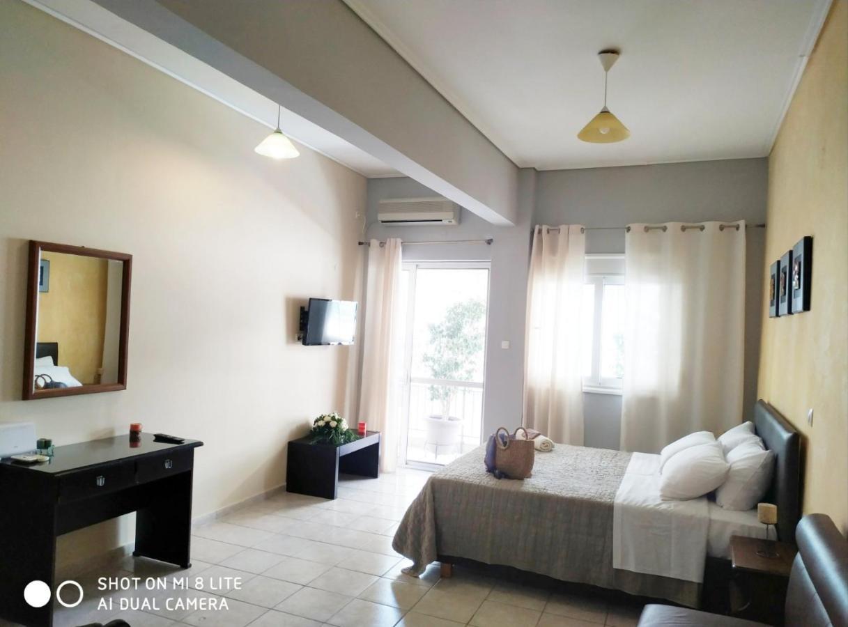 Oscar Studio Kalamata City Centre Экстерьер фото