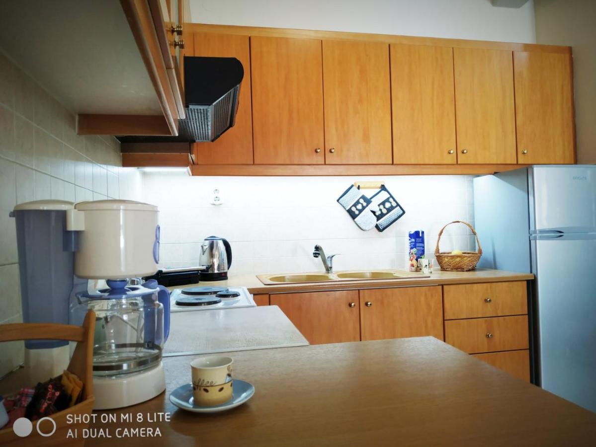 Oscar Studio Kalamata City Centre Экстерьер фото