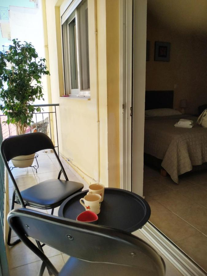 Oscar Studio Kalamata City Centre Экстерьер фото