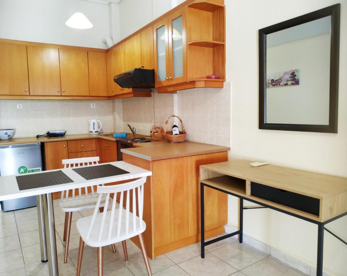 Oscar Studio Kalamata City Centre Экстерьер фото